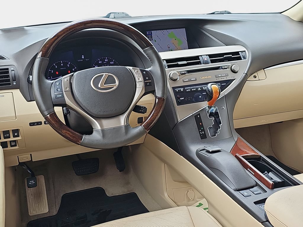 Used 2013 Lexus RX 350 FWD w/ Navigation Pkg image 19