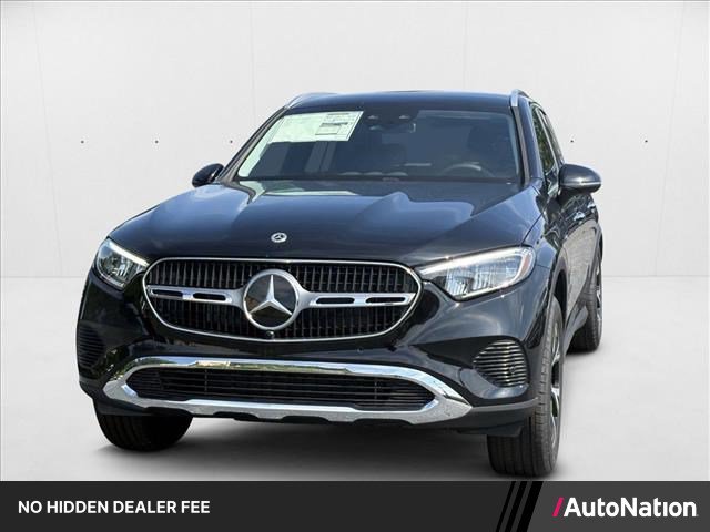 New 2025 Mercedes-Benz GLC 350e 4MATIC image 1