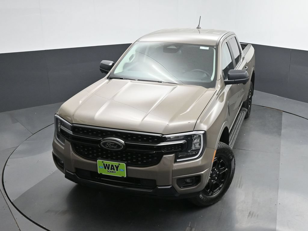 New 2026 Ford Ranger XLT AWD/4WD image 32