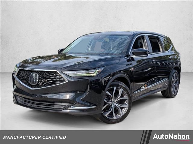 Certified 2022 Acura MDX w/Technology Package