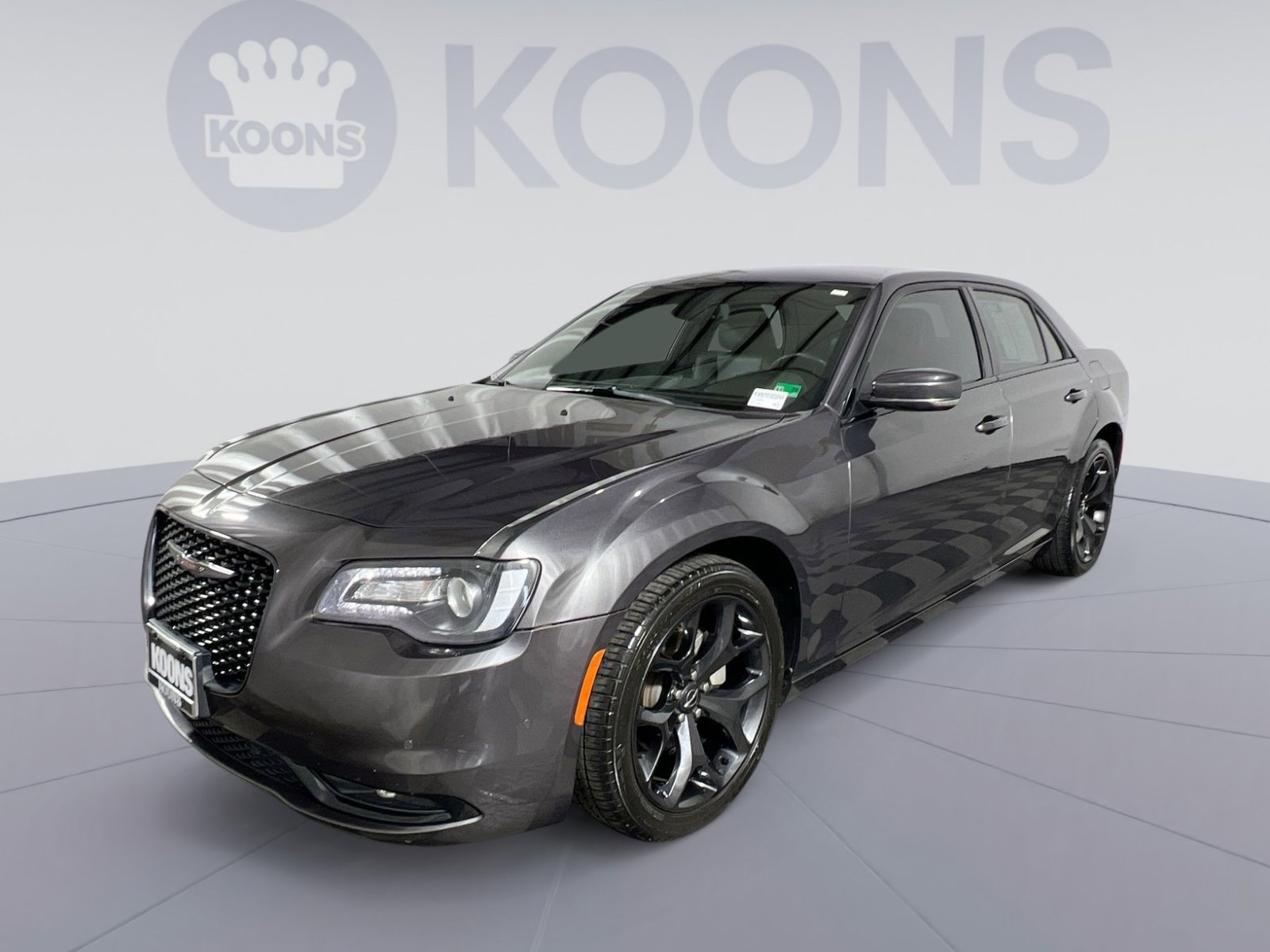 Used 2021 Chrysler 300 S