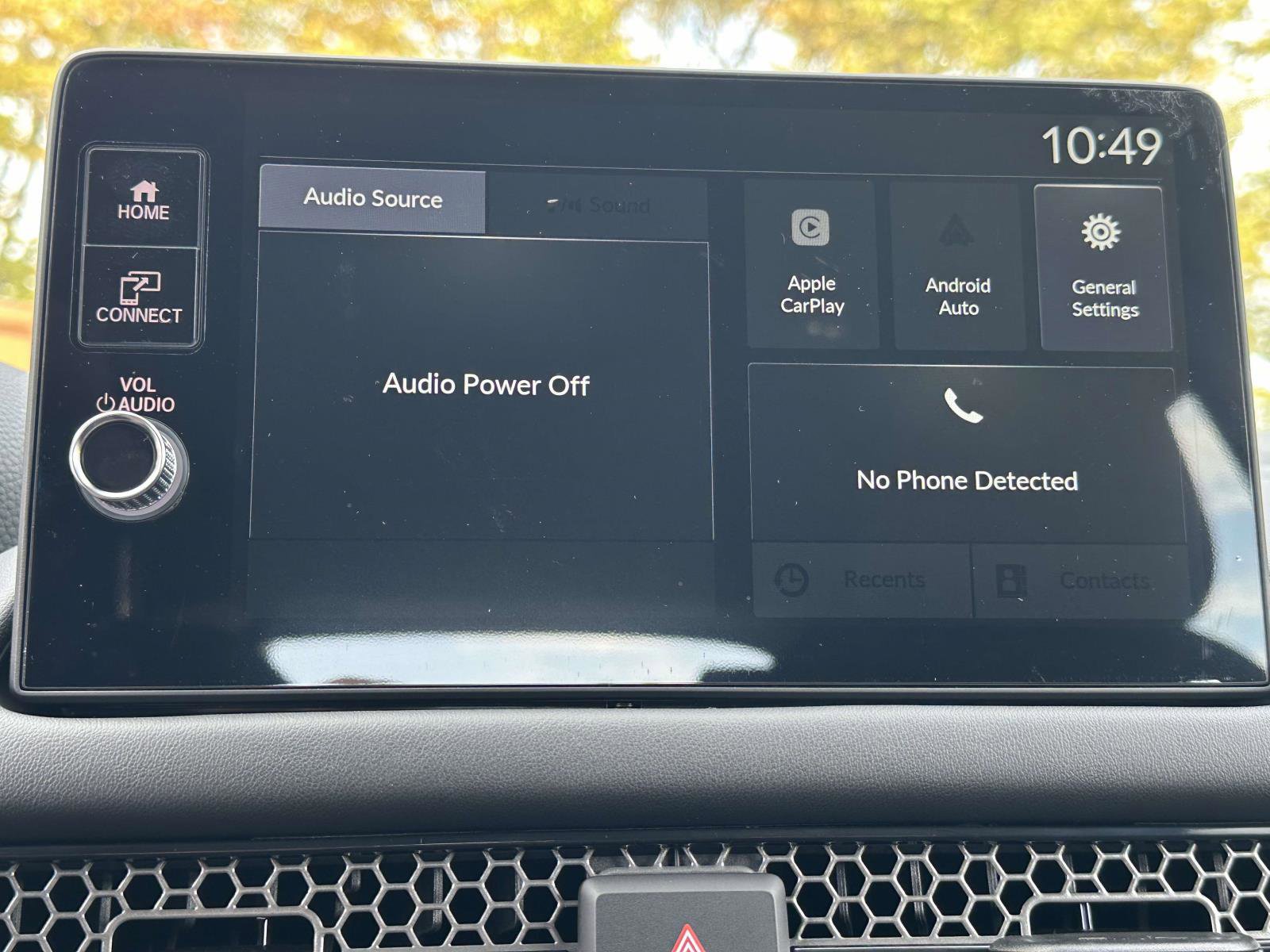 New 2026 Honda HR-V Sport image 4