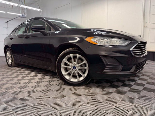 Used 2019 Ford Fusion SE