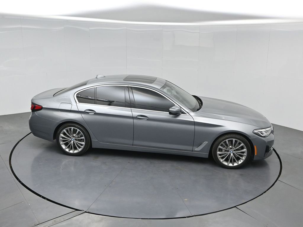 Used 2023 BMW 540i w/ Convenience Package RWD image 52