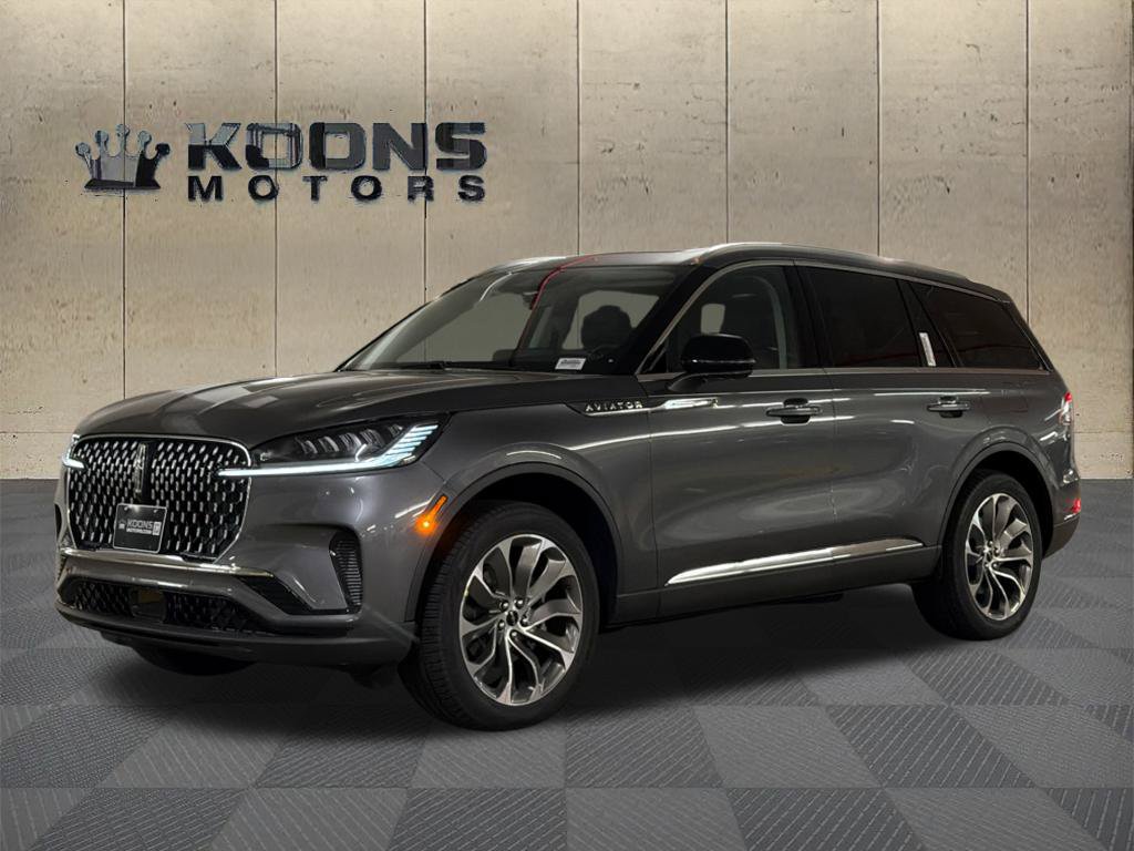 New 2027 Lincoln Aviator Reserve AWD/4WD image 1
