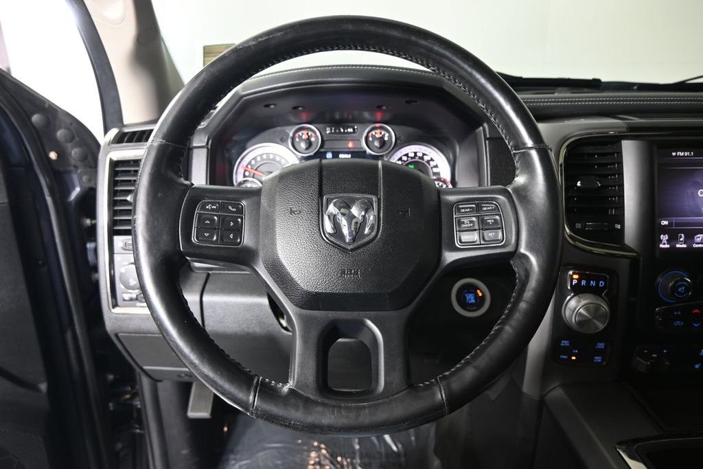 Used 2014 RAM 1500 Sport w/ Trailer Tow Group AWD/4WD image 36