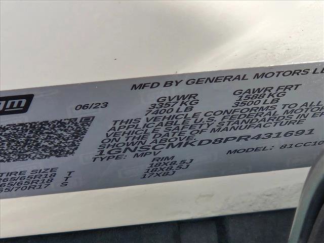 Used 2023 Chevrolet Tahoe LS image 24