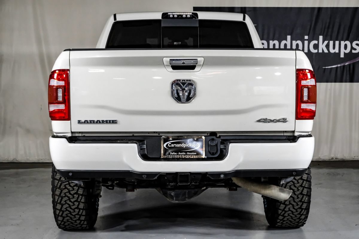 Used 2021 RAM 2500 Laramie AWD/4WD image 10