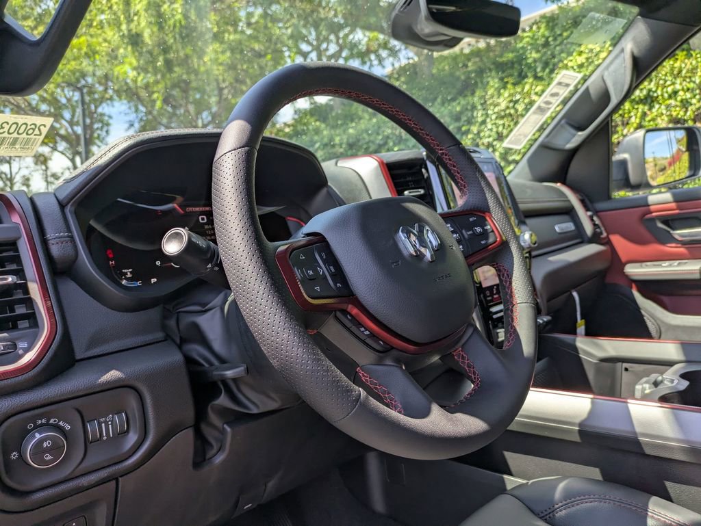 New 2026 RAM 1500 Rebel w/ Bed Utility Group image 14