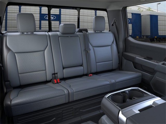 New 2026 Ford F150 Lariat image 11