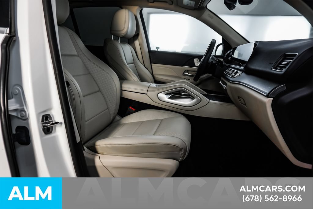 Used 2021 Mercedes-Benz GLE 350 w/ Premium Package image 19