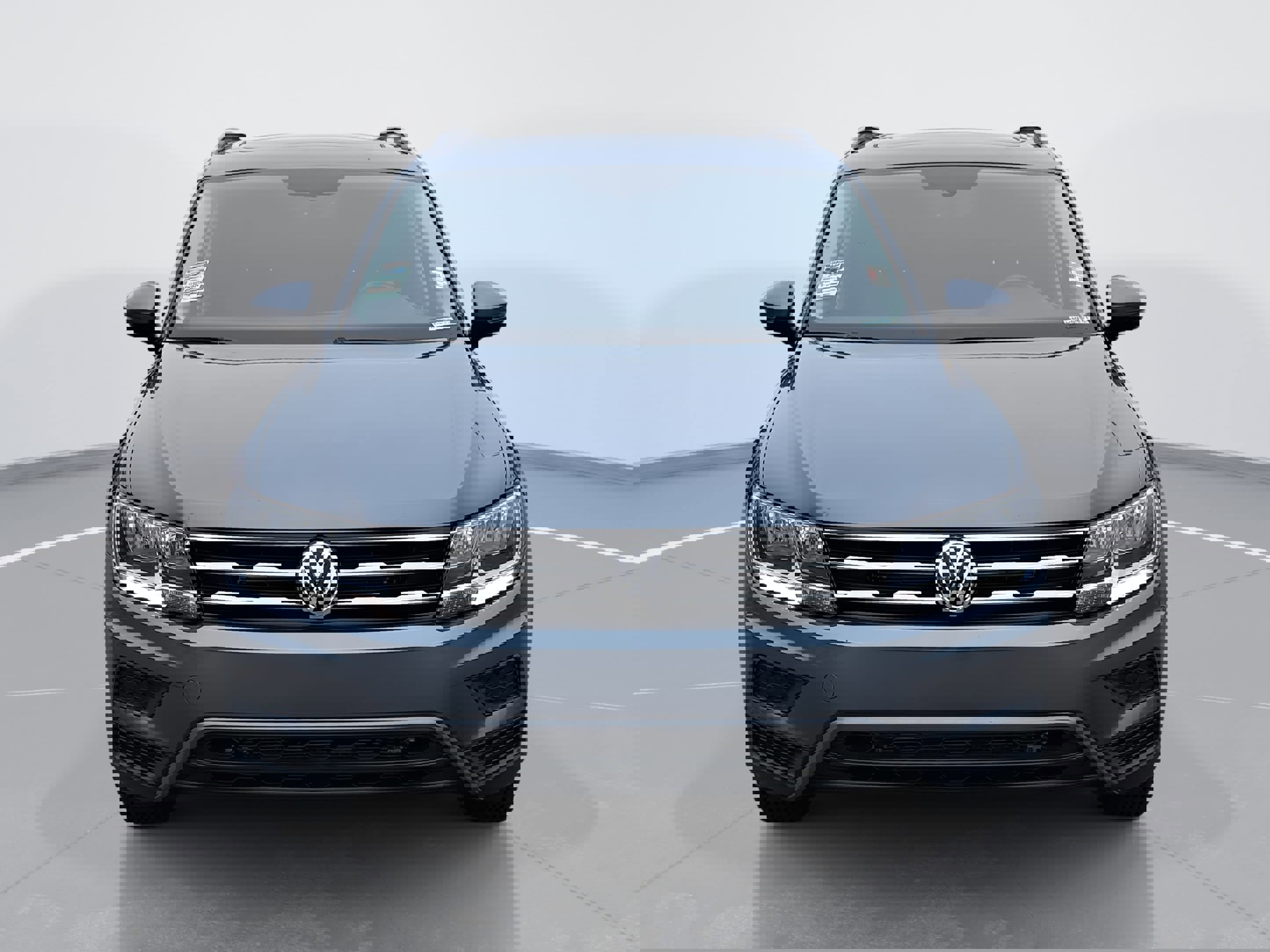 Used 2021 Volkswagen Tiguan SE image 8