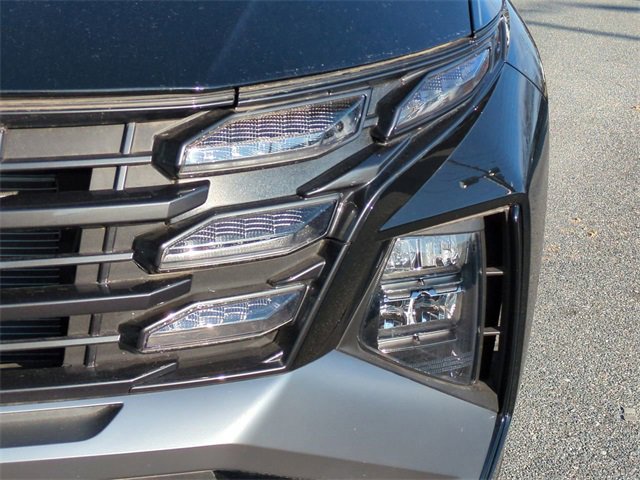New 2025 Hyundai Tucson SE image 10