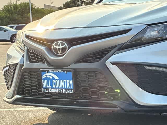 Used 2024 Toyota Camry SE FWD image 12