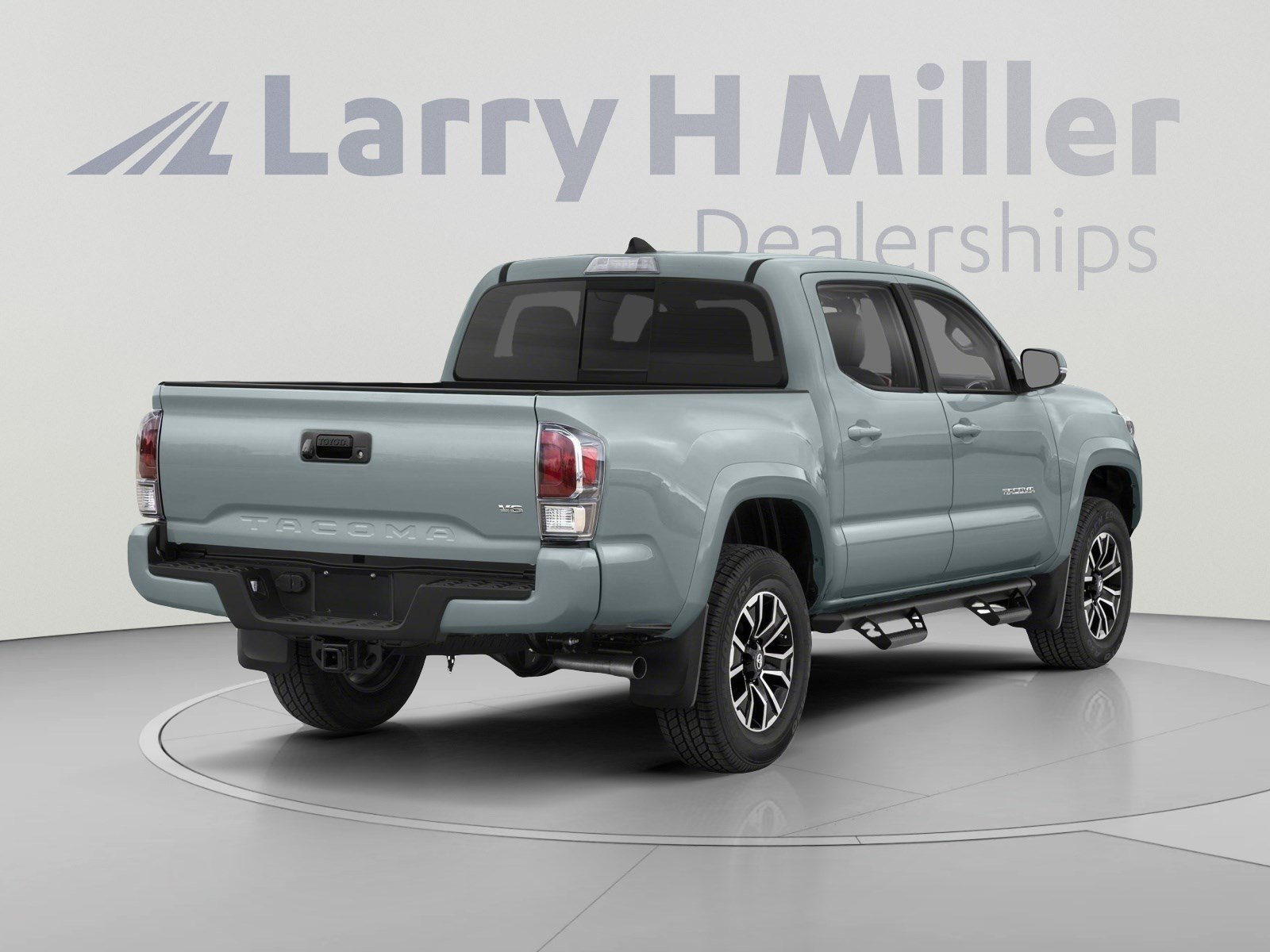 Certified 2023 Toyota Tacoma TRD Off-Road w/ TRD Premium Off Road Package AWD/4WD image 2