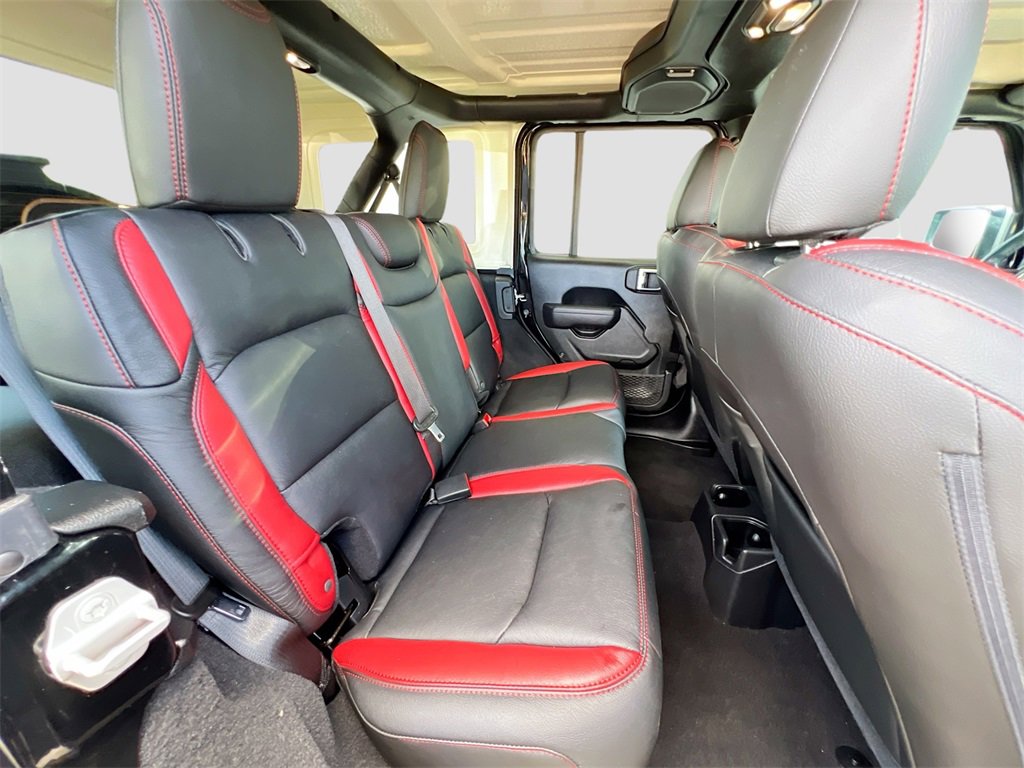 Used 2022 Jeep Wrangler Unlimited Sport image 25
