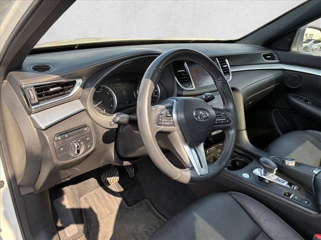 Used 2020 INFINITI QX50 Essential w/ Edition 30 Package AWD/4WD image 10