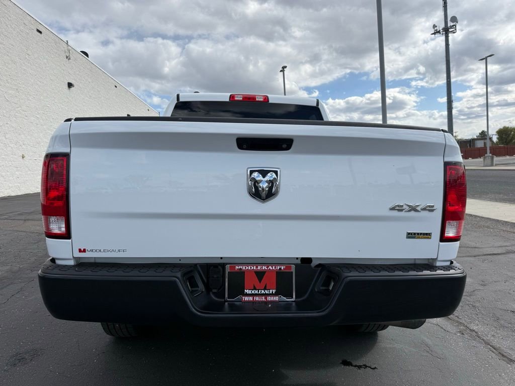 Used 2018 RAM 1500 Tradesman w/ Popular Equipment Group AWD/4WD image 5
