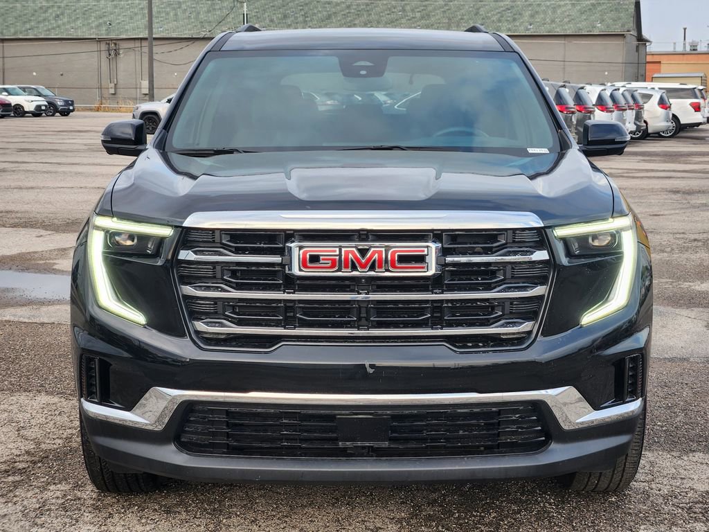 Used 2025 GMC Acadia Elevation video 2