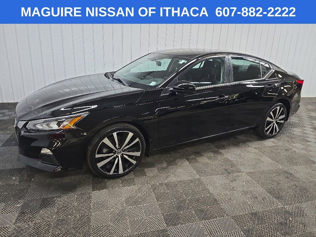 Used 2020 Nissan Altima 2.5 SR AWD/4WD image 6