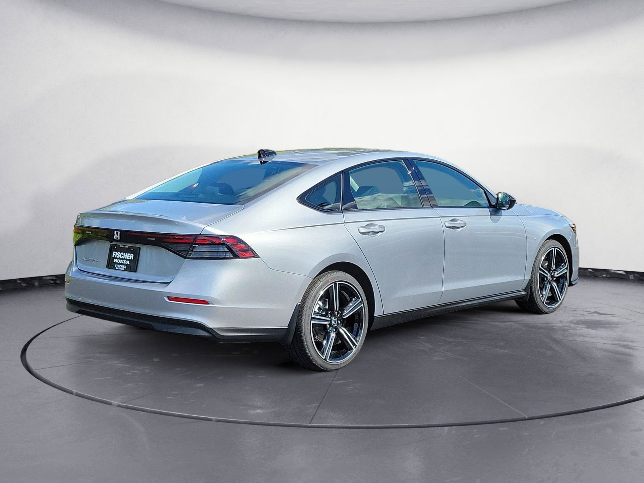 New 2026 Honda Accord SE image 3
