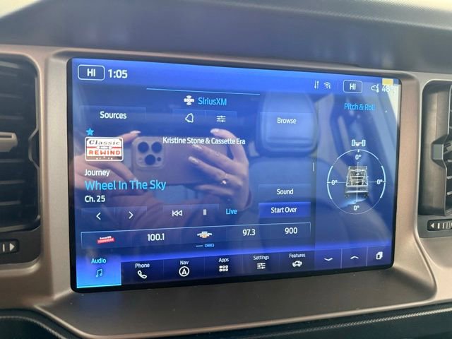 Used 2022 Ford Bronco Outer Banks image 32