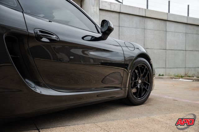 Used 2014 Porsche Cayman RWD image 26
