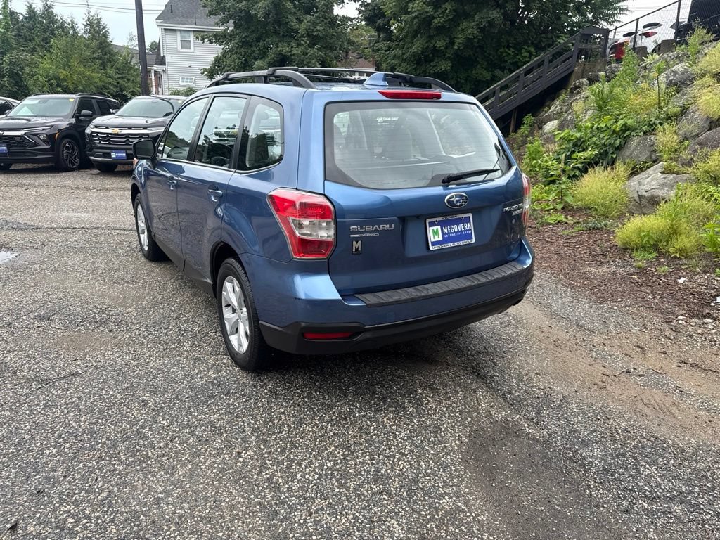 Used 2016 Subaru Forester 2.5i w/ Alloy Wheel Package AWD/4WD image 3