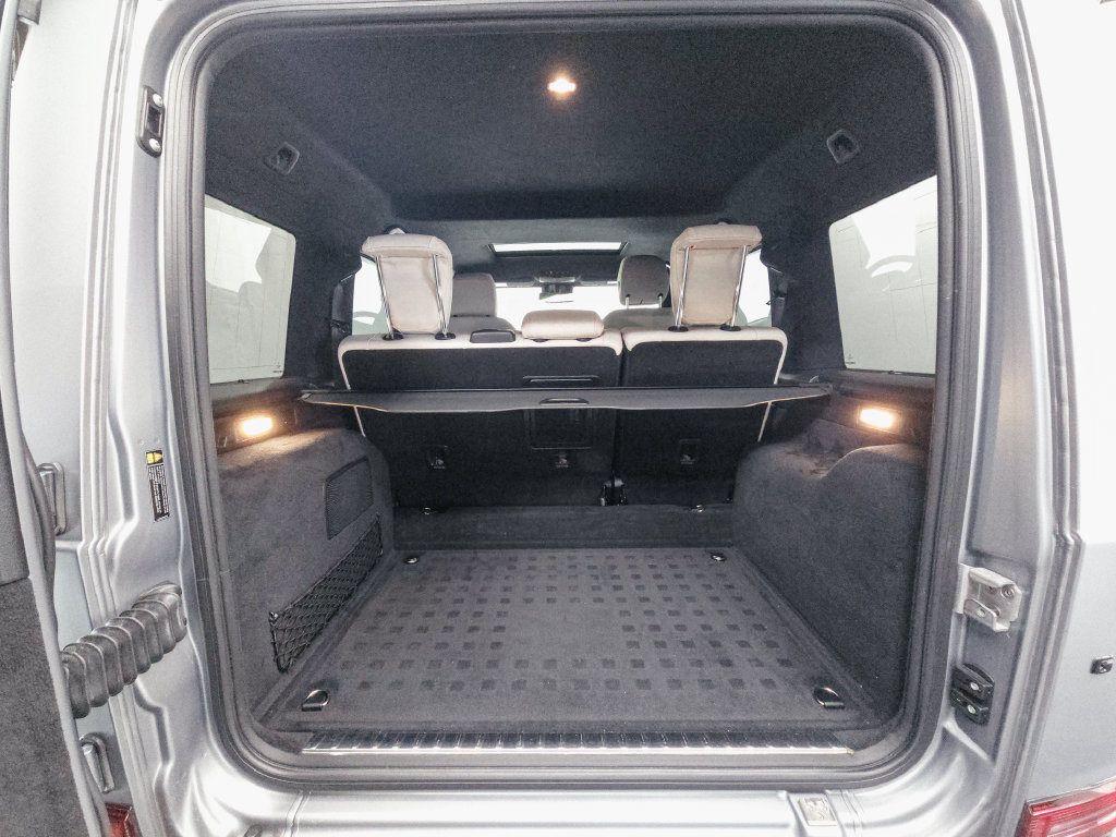 Certified 2024 Mercedes-Benz G 63 AMG 4MATIC image 31