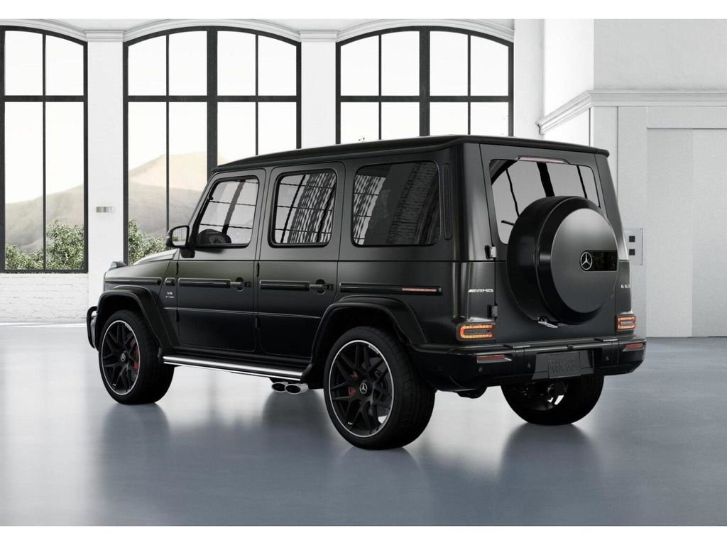 New 2026 Mercedes-Benz G 63 AMG 4MATIC image 29