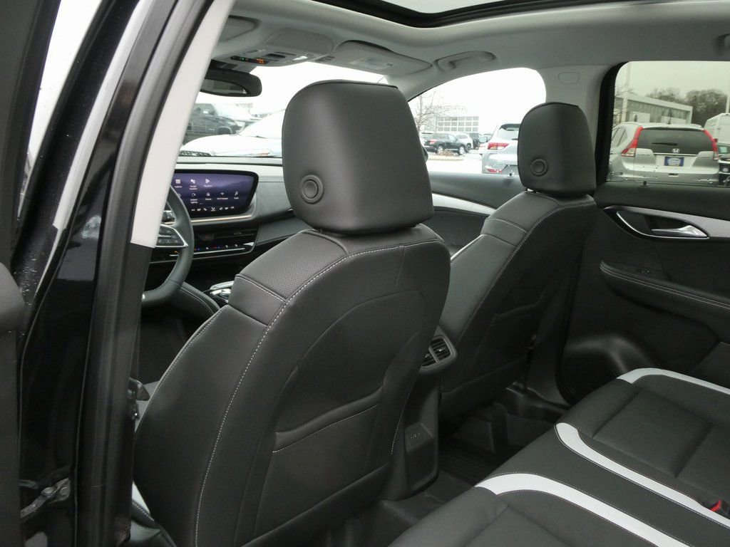 New 2026 Buick Envision Sport Touring AWD/4WD image 24