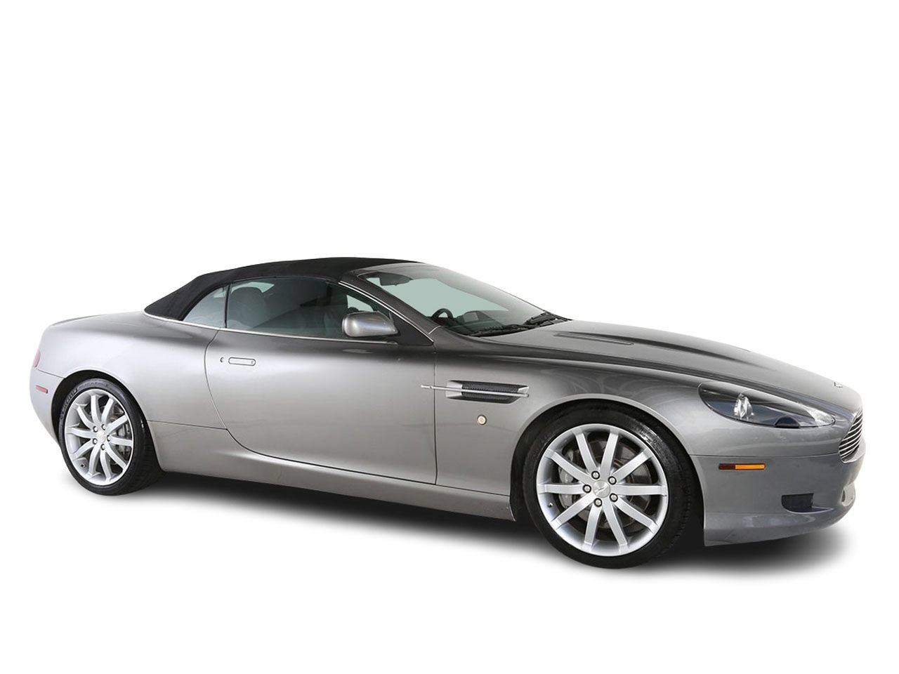 Used 2006 Aston Martin DB9 Volante RWD image 14