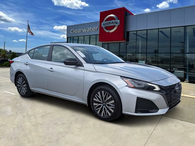 New 2026 Nissan Altima 2.5 SV AWD/4WD image 1
