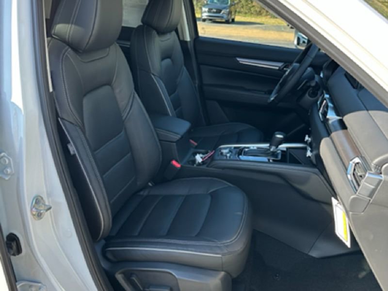 New 2025 MAZDA CX-5 AWD 2.5 S w/ Premium Plus Pkg image 21