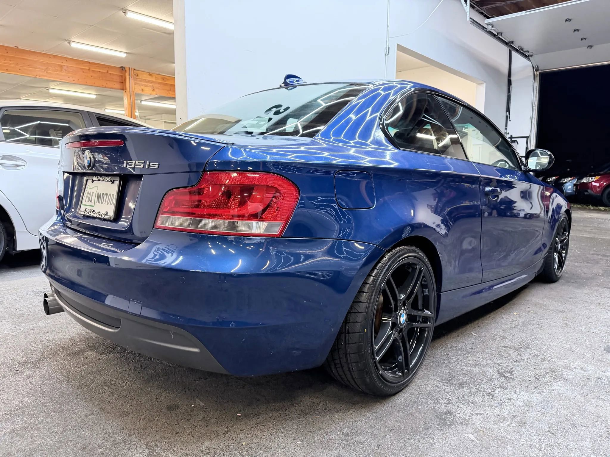 Used 2013 BMW 135is Coupe image 8