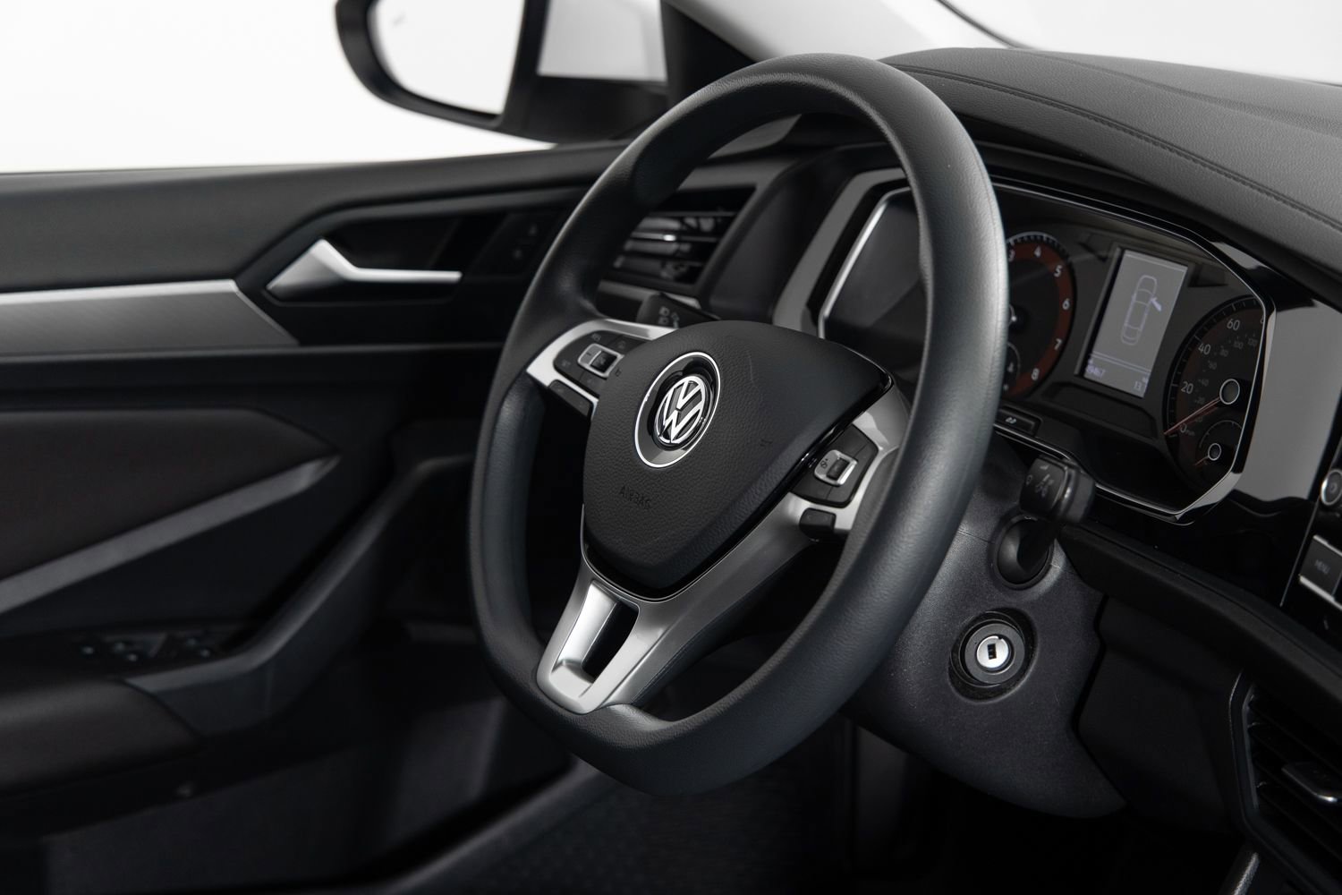 Used 2021 Volkswagen Jetta S w/ Driver Assistance Package image 23