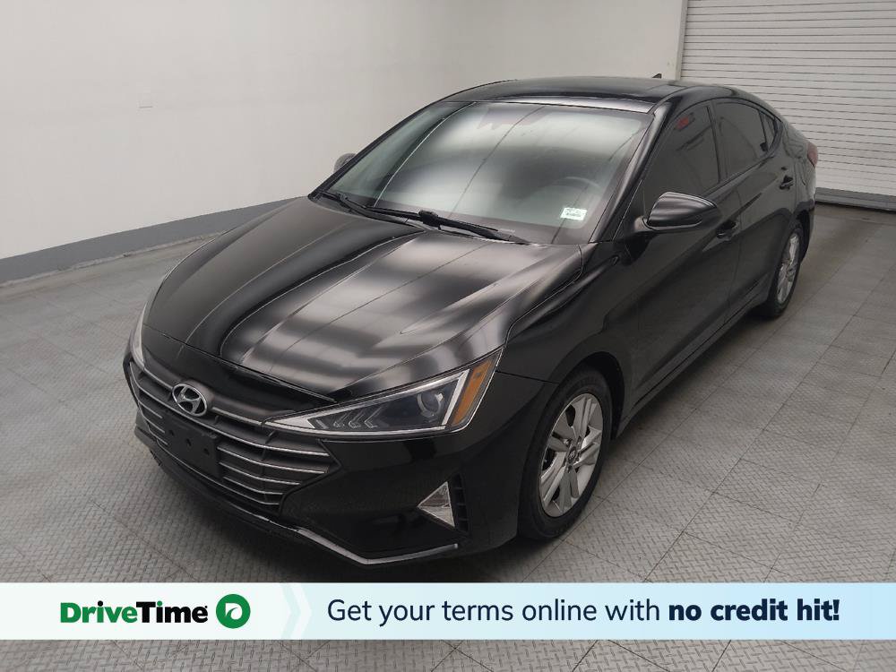 Used 2020 Hyundai Elantra Value Edition w/ Cargo Package (C1)