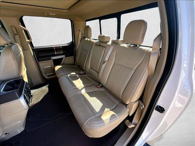 Used 2018 Ford F150 Lariat w/ Equipment Group 502A Luxury AWD/4WD image 25