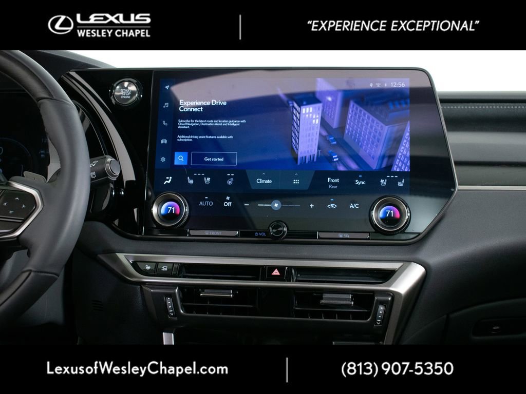 Used 2023 Lexus RX 350 FWD w/ Accessory Package image 30