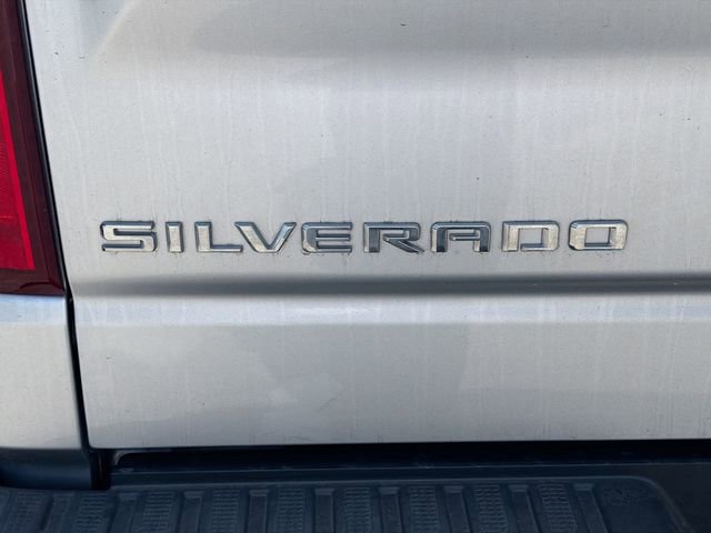 Used 2019 Chevrolet Silverado 1500 LTZ w/ LTZ Premium Package AWD/4WD image 10