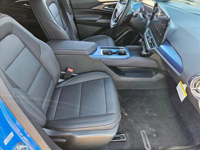 New 2026 Chevrolet Equinox EV LT FWD image 16