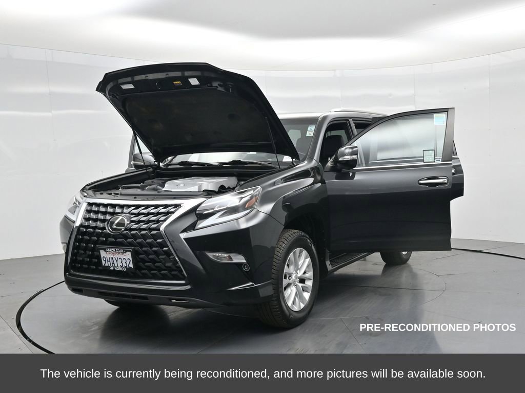 Used 2023 Lexus GX 460 Premium image 34
