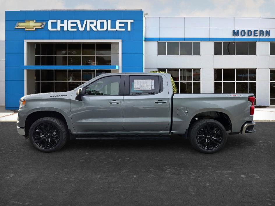 New 2026 Chevrolet Silverado 1500 LT w/ LPO, Dark Essentials Package AWD/4WD image 2