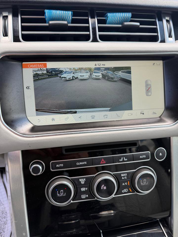 Used 2017 Land Rover Range Rover HSE AWD/4WD image 19