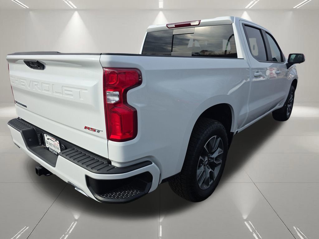 New 2025 Chevrolet Silverado 1500 RST AWD/4WD image 31