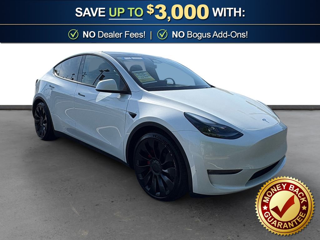 Used 2023 Tesla Model Y Performance image 10