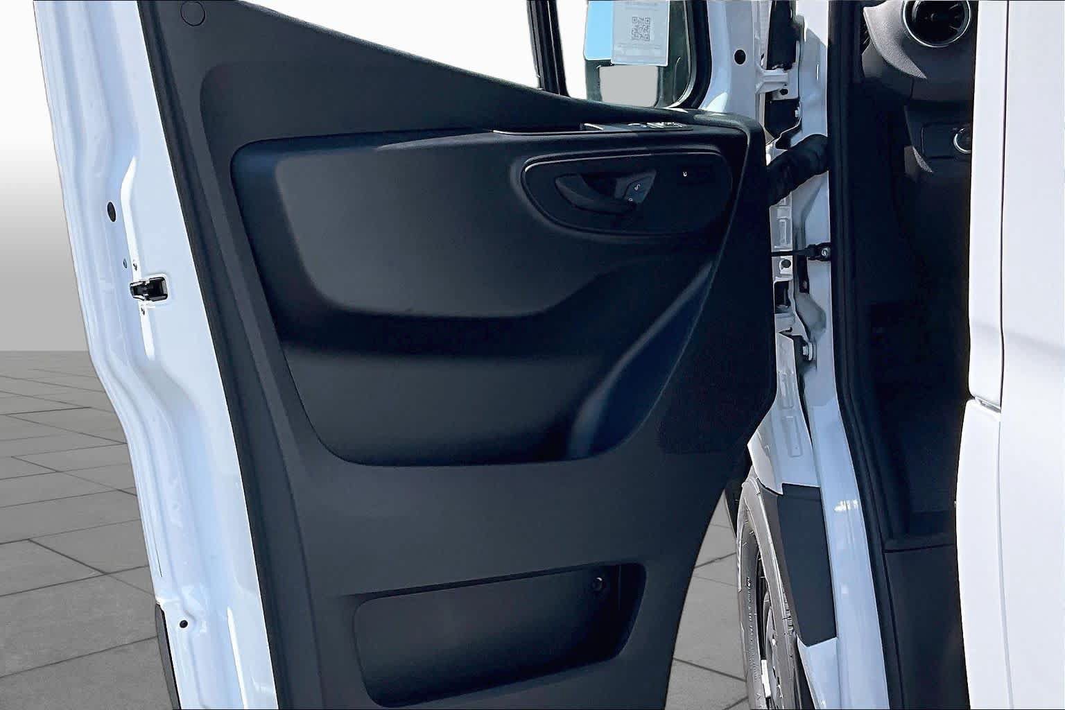 New 2026 Mercedes-Benz Sprinter 2500 image 11