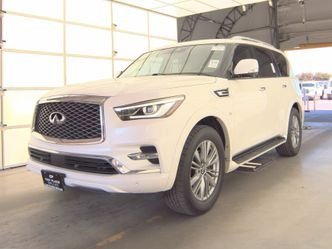 Used 2019 INFINITI QX80 Luxe w/ Proassist Package
