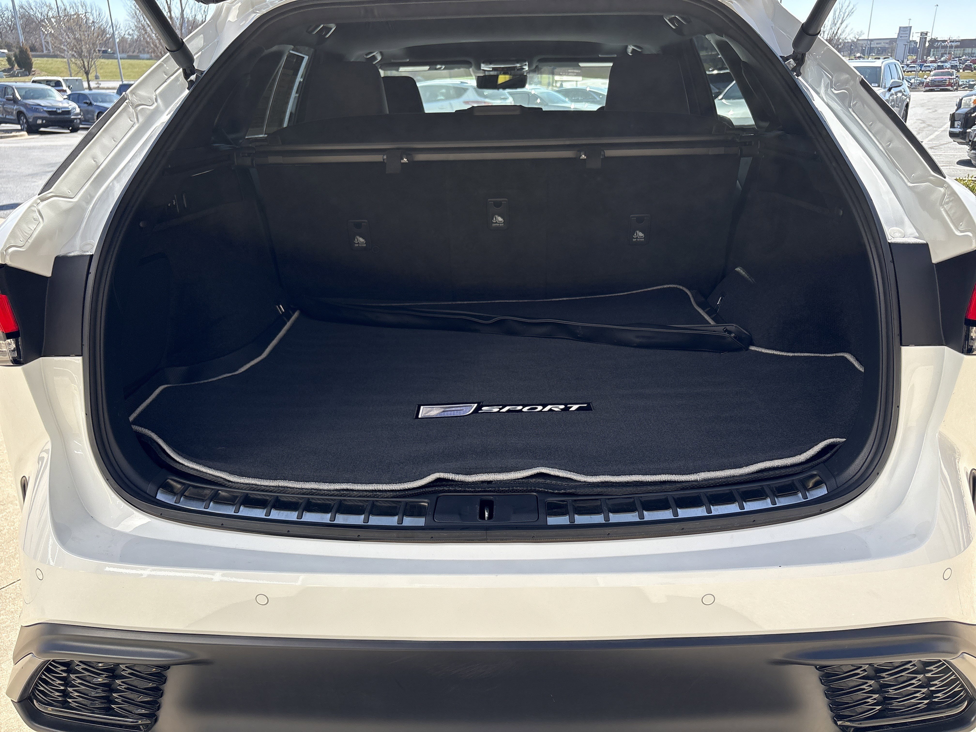 Certified 2024 Lexus RX 350 F Sport w/ Convenience Package AWD/4WD image 32