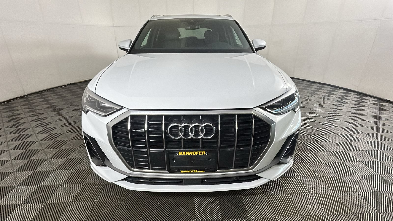 Used 2025 Audi Q3 2.0T Premium AWD/4WD image 7